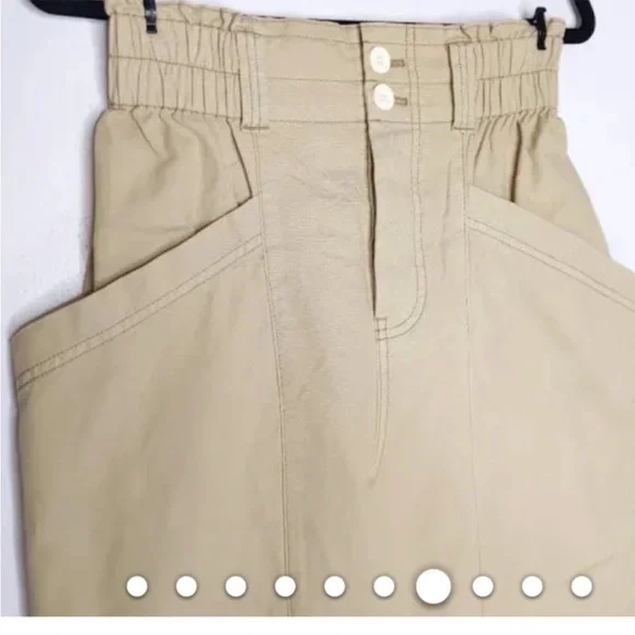 Free People | Ready to Run Cinch Waist Pants - Picture 5 of 6